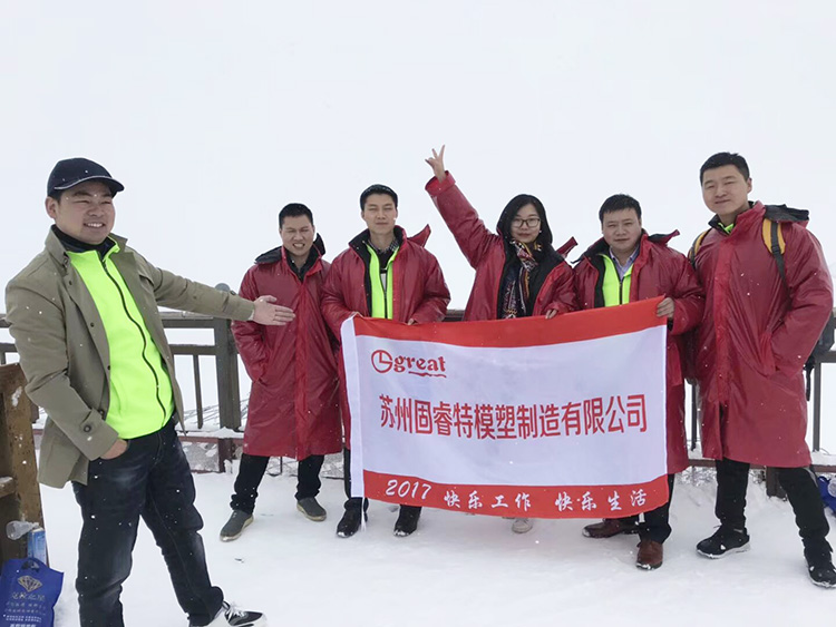 蘇州固睿特模塑企業風采