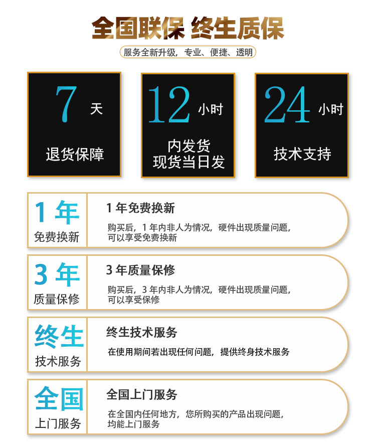 10 售后服務(wù)