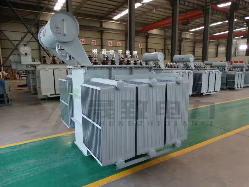 12脈波中頻爐專(zhuān)用變壓器