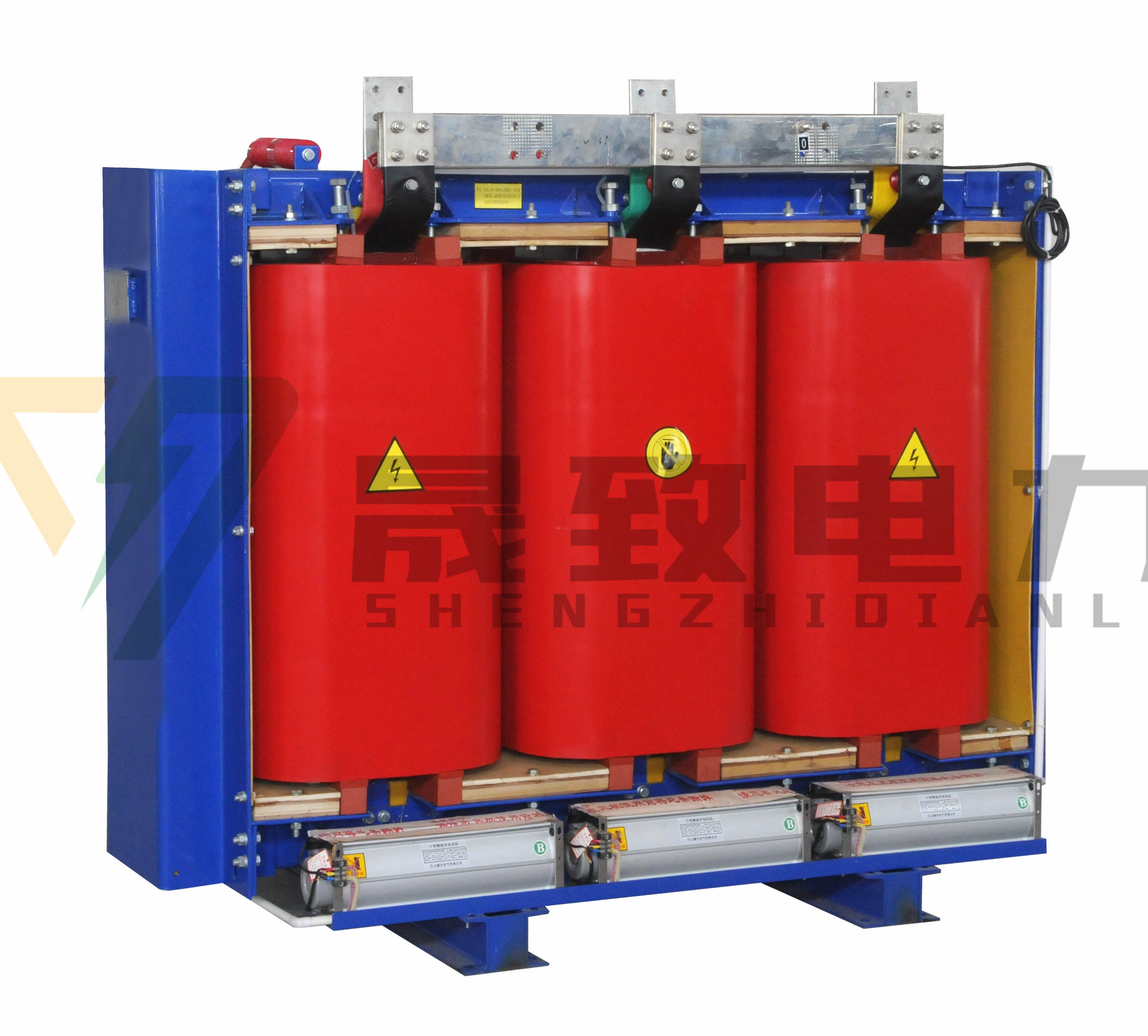 SCBH15非晶合金干式變壓器