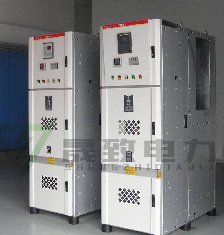 KYN28A-12高壓開(kāi)關(guān)柜
