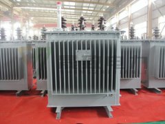 油浸式變壓器的額定電流怎么算?