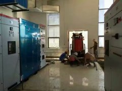 遼寧某學(xué)校配電房干式變壓器項(xiàng)目