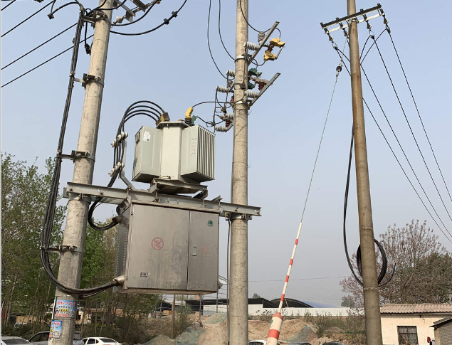 S11油浸式變壓器