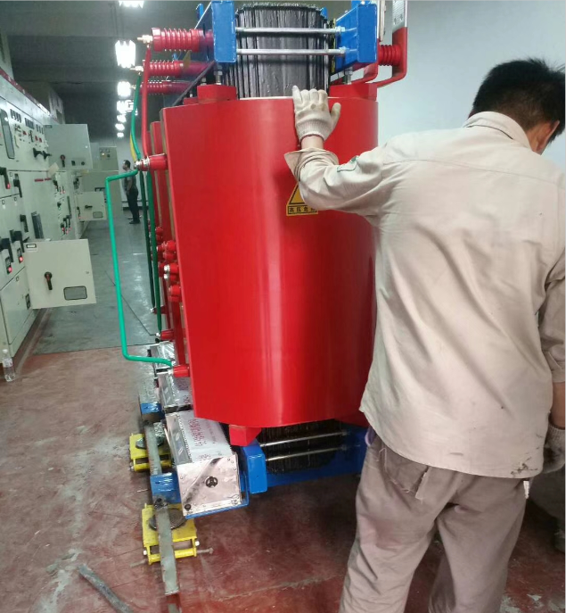 2000kva干式變壓器