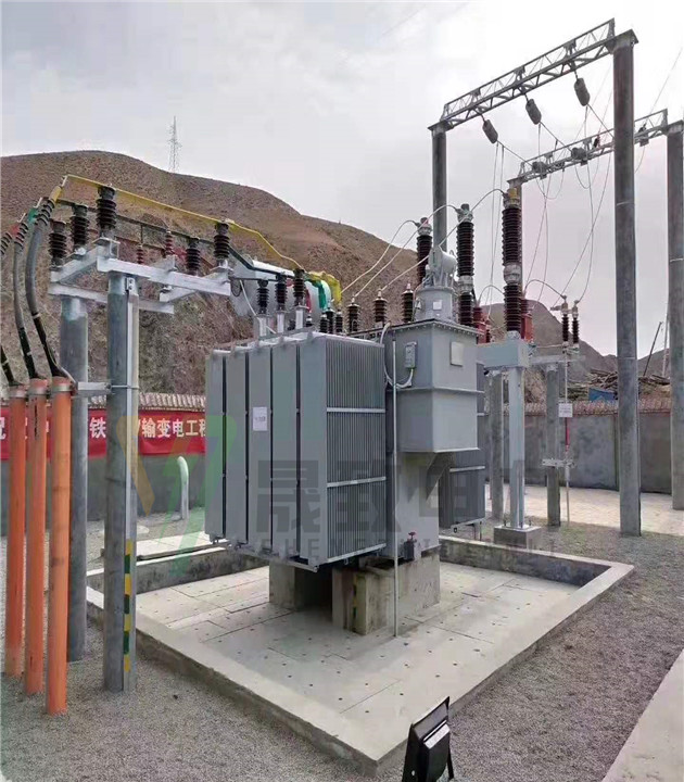 鐵路專(zhuān)用變壓器