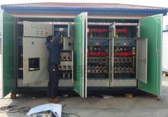 關(guān)于箱式變壓器的操作維護(hù)與檢查項目有哪些?